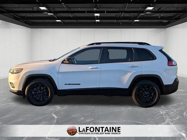 2023 Jeep Cherokee Altitude Lux 4x4