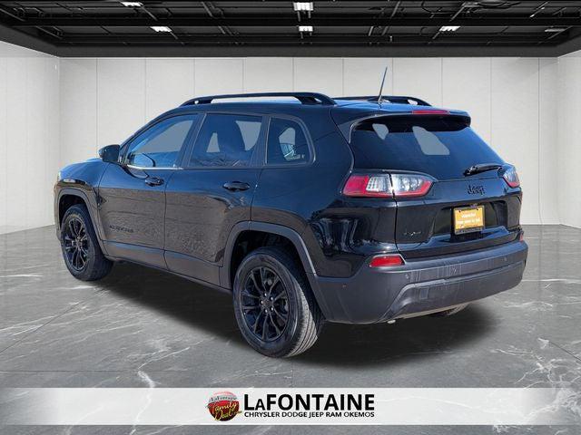 2023 Jeep Cherokee Altitude Lux 4x4