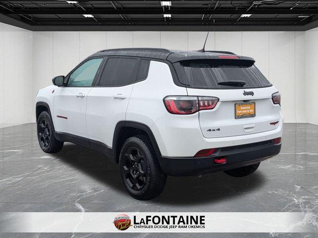 2023 Jeep Compass Trailhawk 4x4