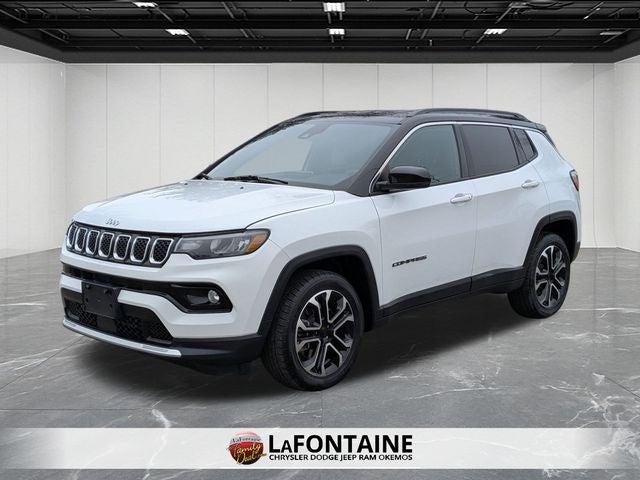 2023 Jeep Compass Limited 4x4