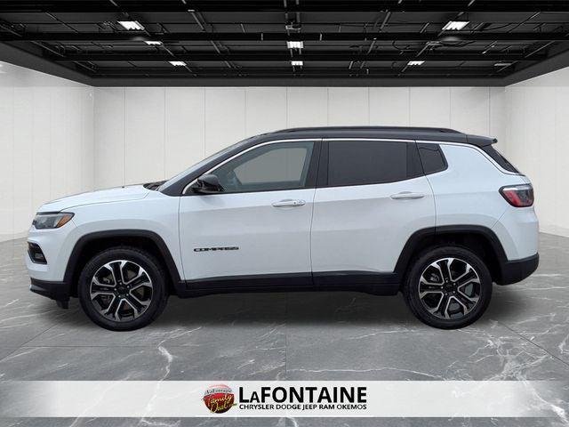 2023 Jeep Compass Limited 4x4