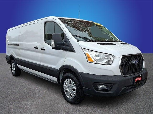 2022 Ford Transit-250 Cargo Van Base 2022 Ford Transit-250 Cargo Van Base
