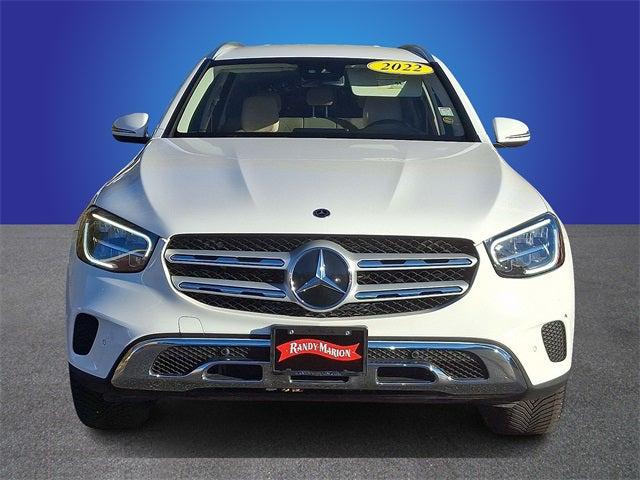2022 Mercedes-Benz GLC 300 4MATIC SUV