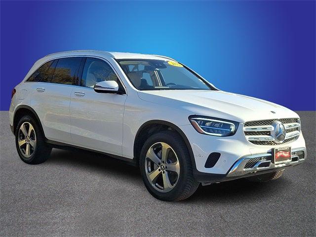 2022 Mercedes-Benz GLC 300 4MATIC SUV