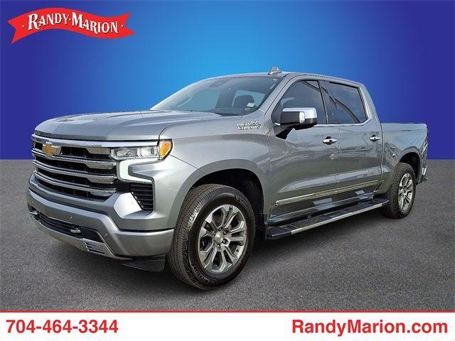 2024 Chevrolet Silverado 1500 4WD Crew Cab Short Bed High Country 2024 Chevrolet Silverado 1500 4WD Crew Cab Short Bed High Country