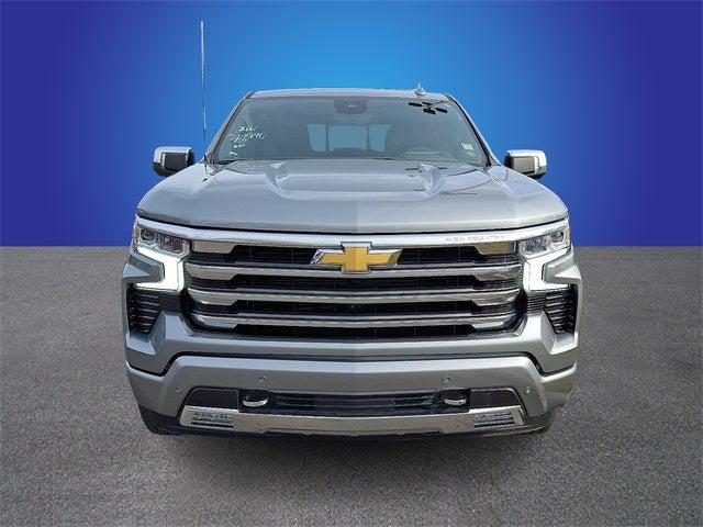 2024 Chevrolet Silverado 1500 4WD Crew Cab Short Bed High Country 2024 Chevrolet Silverado 1500 4WD Crew Cab Short Bed High Country