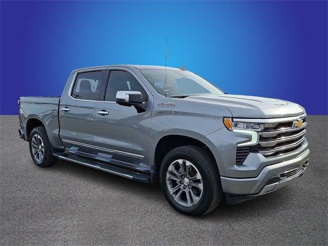 2024 Chevrolet Silverado 1500 4WD Crew Cab Short Bed High Country 2024 Chevrolet Silverado 1500 4WD Crew Cab Short Bed High Country