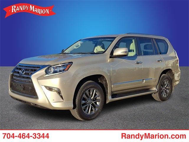 2016 Lexus GX 460 Luxury 2016 Lexus GX 460 Luxury