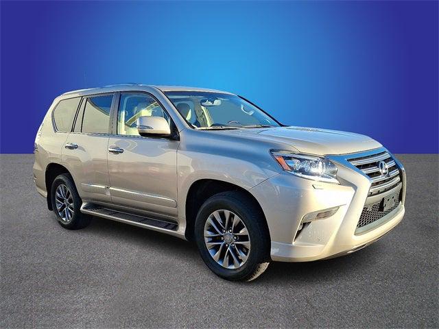 2016 Lexus GX 460 Luxury 2016 Lexus GX 460 Luxury