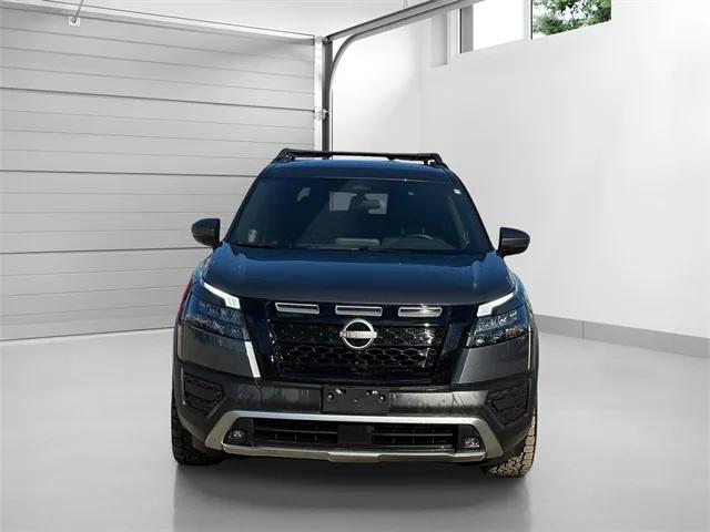 2024 Nissan Pathfinder Rock Creek 4WD 2024 Nissan Pathfinder Rock Creek 4WD
