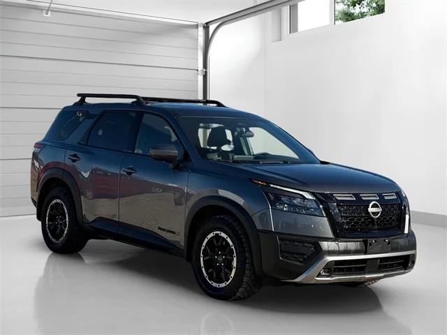 2024 Nissan Pathfinder Rock Creek 4WD 2024 Nissan Pathfinder Rock Creek 4WD
