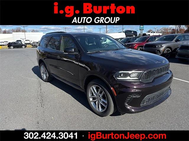 2024 Dodge Durango GT Plus AWD