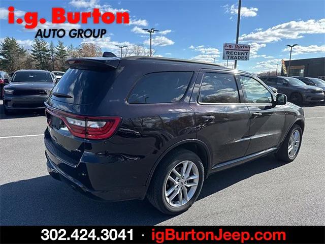 2024 Dodge Durango GT Plus AWD
