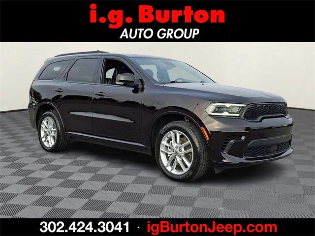 2024 Dodge Durango GT Plus AWD 2024 Dodge Durango GT Plus AWD