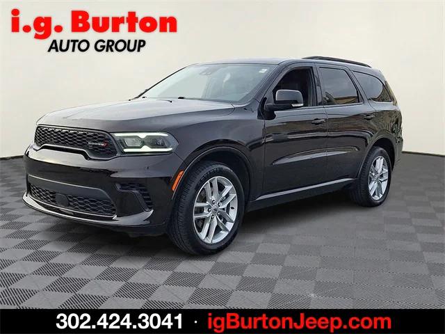 2024 Dodge Durango GT Plus AWD 2024 Dodge Durango GT Plus AWD