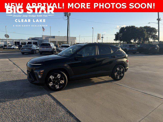 2024 Hyundai Kona SEL 2024 Hyundai Kona SEL