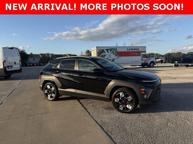 2024 Hyundai Kona SEL 2024 Hyundai Kona SEL