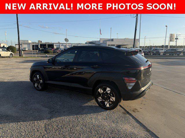 2024 Hyundai Kona SEL 2024 Hyundai Kona SEL