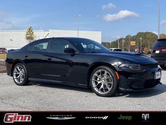 2023 Dodge Charger GT 2023 Dodge Charger GT