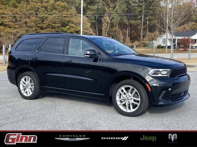 2024 Dodge Durango GT Plus AWD