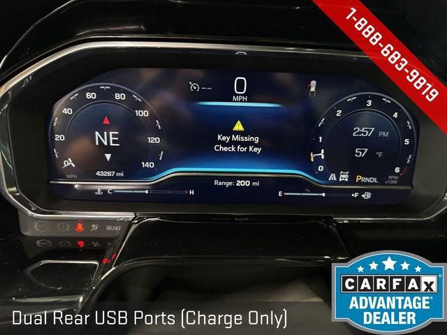 2025 Chevrolet Silverado 1500 4WD Crew Cab Short Bed RST 2025 Chevrolet Silverado 1500 4WD Crew Cab Short Bed RST