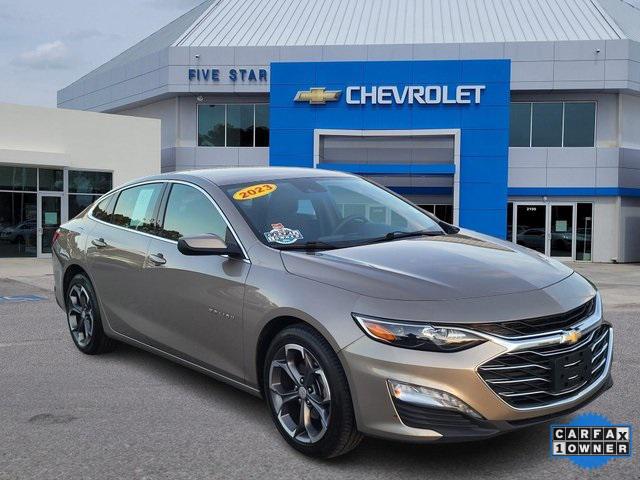 2023 Chevrolet Malibu FWD 1LT 2023 Chevrolet Malibu FWD 1LT