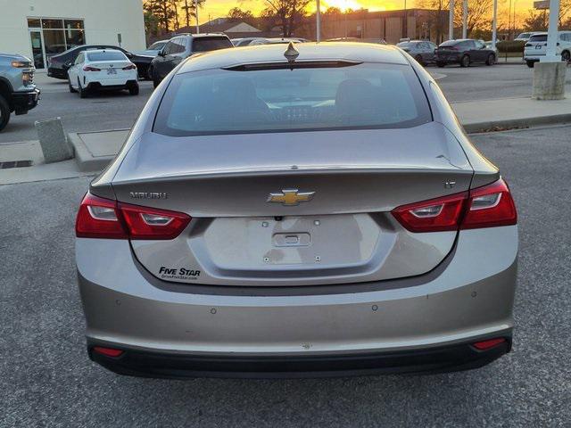 2023 Chevrolet Malibu FWD 1LT 2023 Chevrolet Malibu FWD 1LT