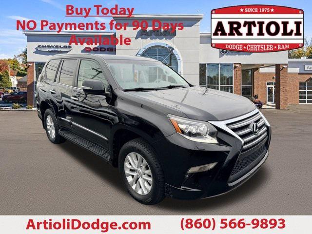 2015 Lexus GX 460 460