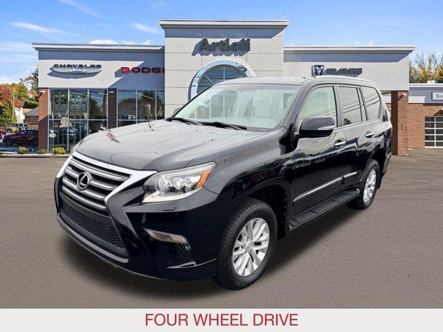 2015 Lexus GX 460 460