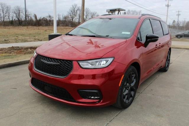 2025 Chrysler Pacifica Limited 2025 Chrysler Pacifica Limited