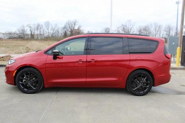 2025 Chrysler Pacifica Limited 2025 Chrysler Pacifica Limited