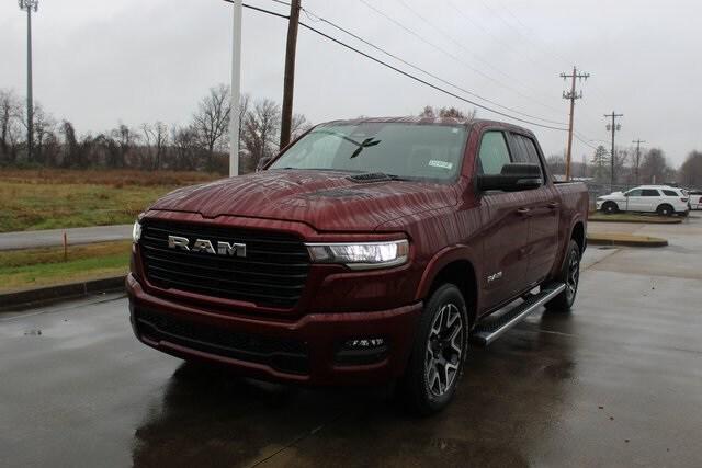2025 RAM 1500 Laramie Crew Cab 4x4 57 Box 2025 RAM 1500 Laramie Crew Cab 4x4 57 Box