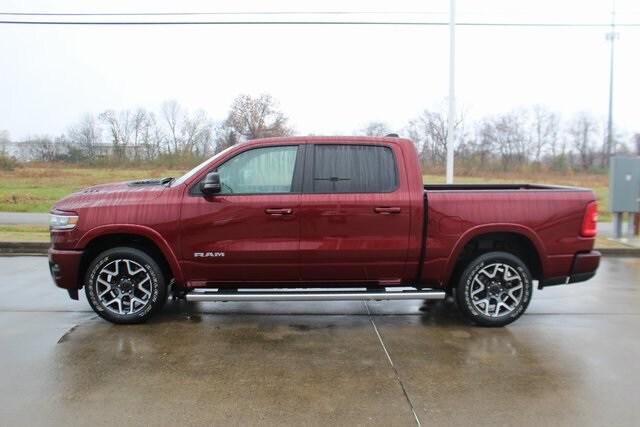 2025 RAM 1500 Laramie Crew Cab 4x4 57 Box 2025 RAM 1500 Laramie Crew Cab 4x4 57 Box