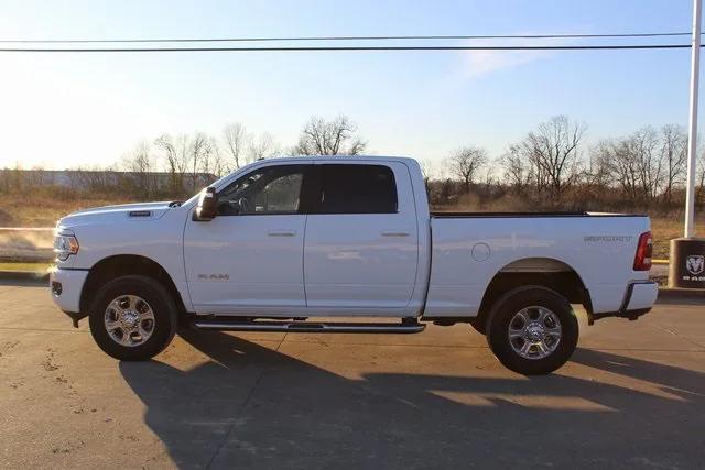 2024 RAM 2500 Big Horn Crew Cab 4x4 64 Box