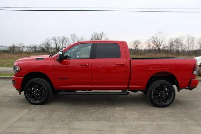 2024 RAM 2500 Big Horn Crew Cab 4x4 64 Box 2024 RAM 2500 Big Horn Crew Cab 4x4 64 Box