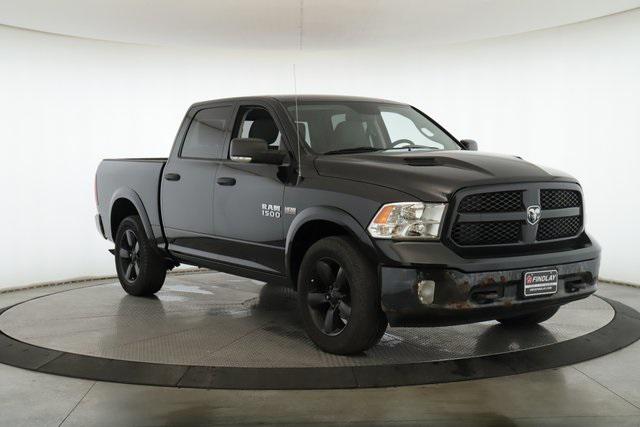 2015 RAM 1500 Outdoorsman