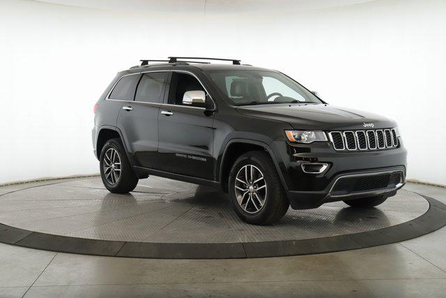 2018 Jeep Grand Cherokee Limited 4x2