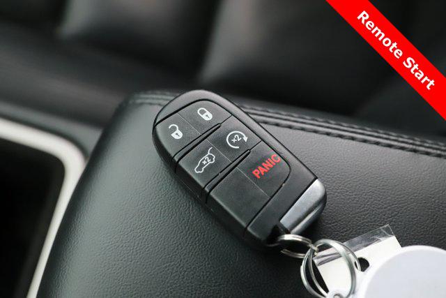 2018 Jeep Grand Cherokee Limited 4x2