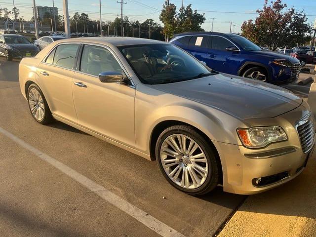 2012 Chrysler 300C C 2012 Chrysler 300C C
