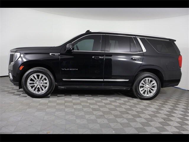 2023 GMC Yukon 4WD SLT 2023 GMC Yukon 4WD SLT