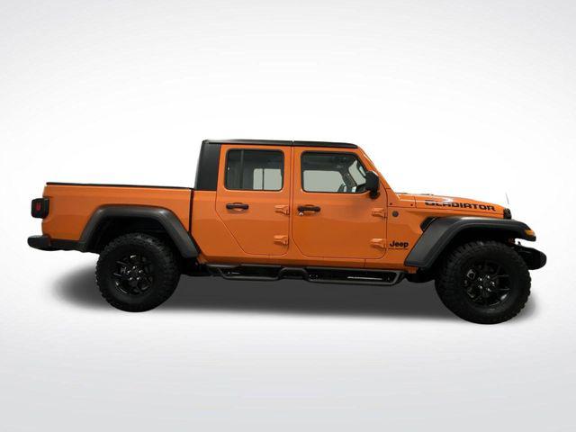 2025 Jeep Gladiator Sport 2025 Jeep Gladiator Sport