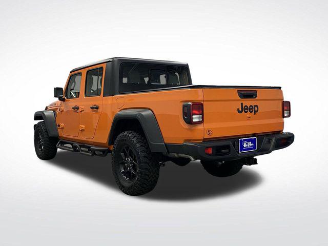 2025 Jeep Gladiator Sport 2025 Jeep Gladiator Sport