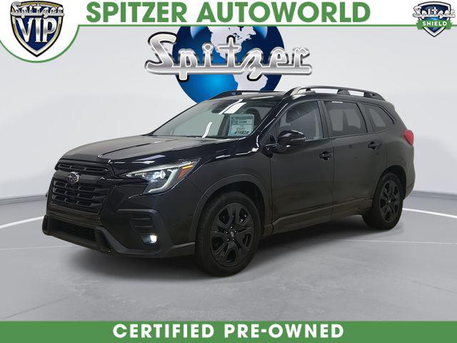 2023 Subaru Ascent Onyx Edition 7-Passenger