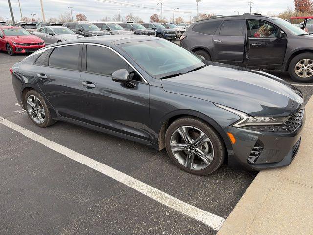 2023 Kia K5 EX 2023 Kia K5 EX