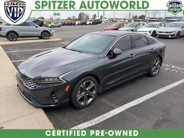 2023 Kia K5 EX 2023 Kia K5 EX