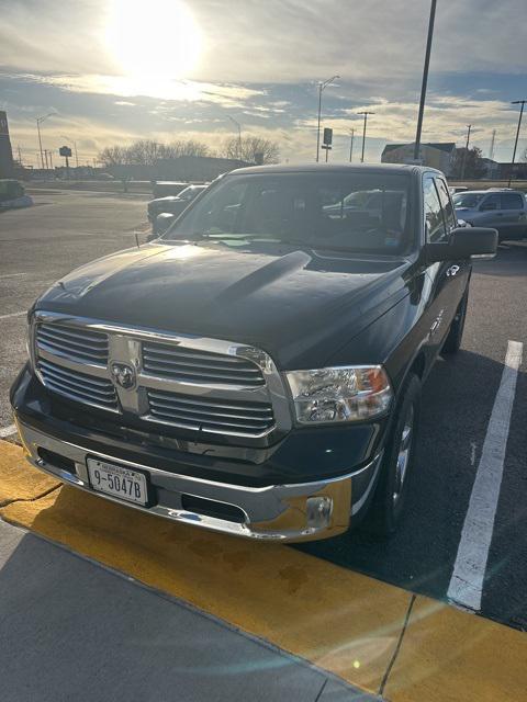 2015 RAM 1500 Big Horn 2015 RAM 1500 Big Horn