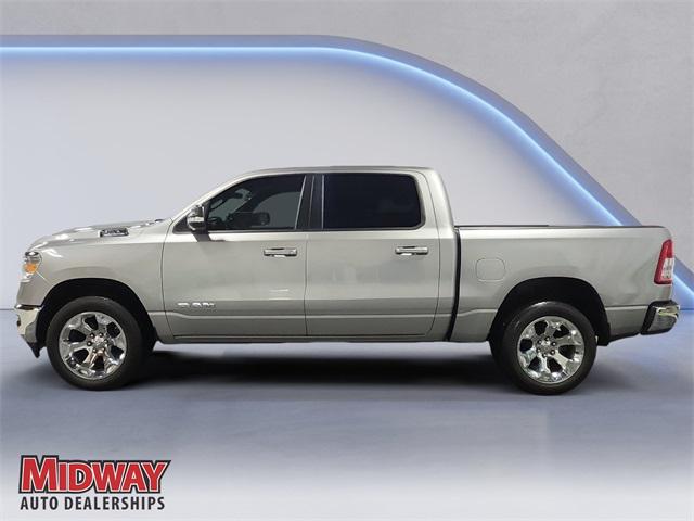 2022 RAM 1500 Big Horn Crew Cab 4x4 57 Box 2022 RAM 1500 Big Horn Crew Cab 4x4 57 Box