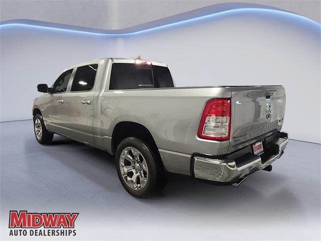2022 RAM 1500 Big Horn Crew Cab 4x4 57 Box 2022 RAM 1500 Big Horn Crew Cab 4x4 57 Box