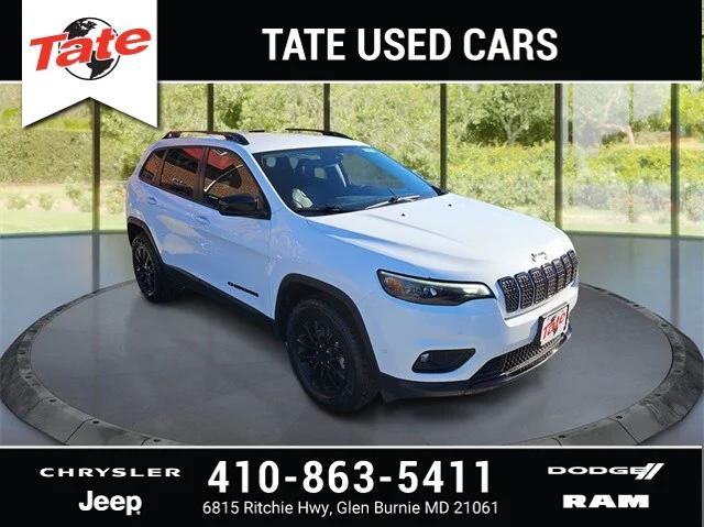 2023 Jeep Cherokee Altitude Lux 4x4 2023 Jeep Cherokee Altitude Lux 4x4