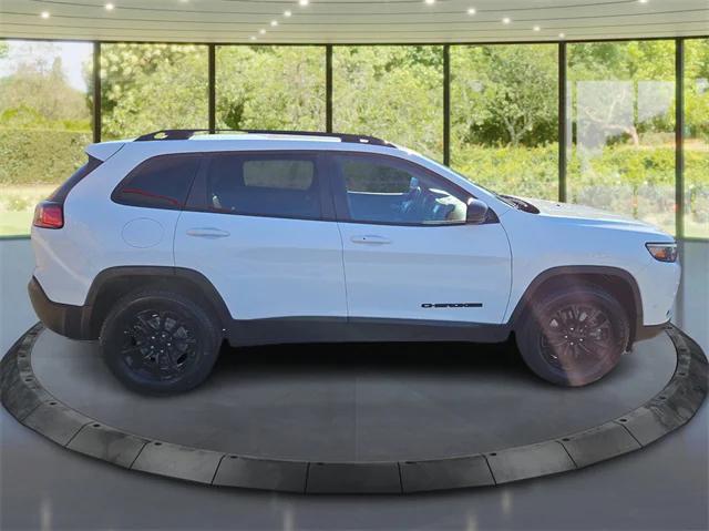 2023 Jeep Cherokee Altitude Lux 4x4 2023 Jeep Cherokee Altitude Lux 4x4